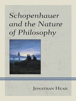 cover image of Schopenhauer and the Nature of Philosophy